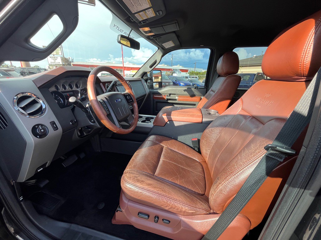 2012 Ford F-250 Image 7