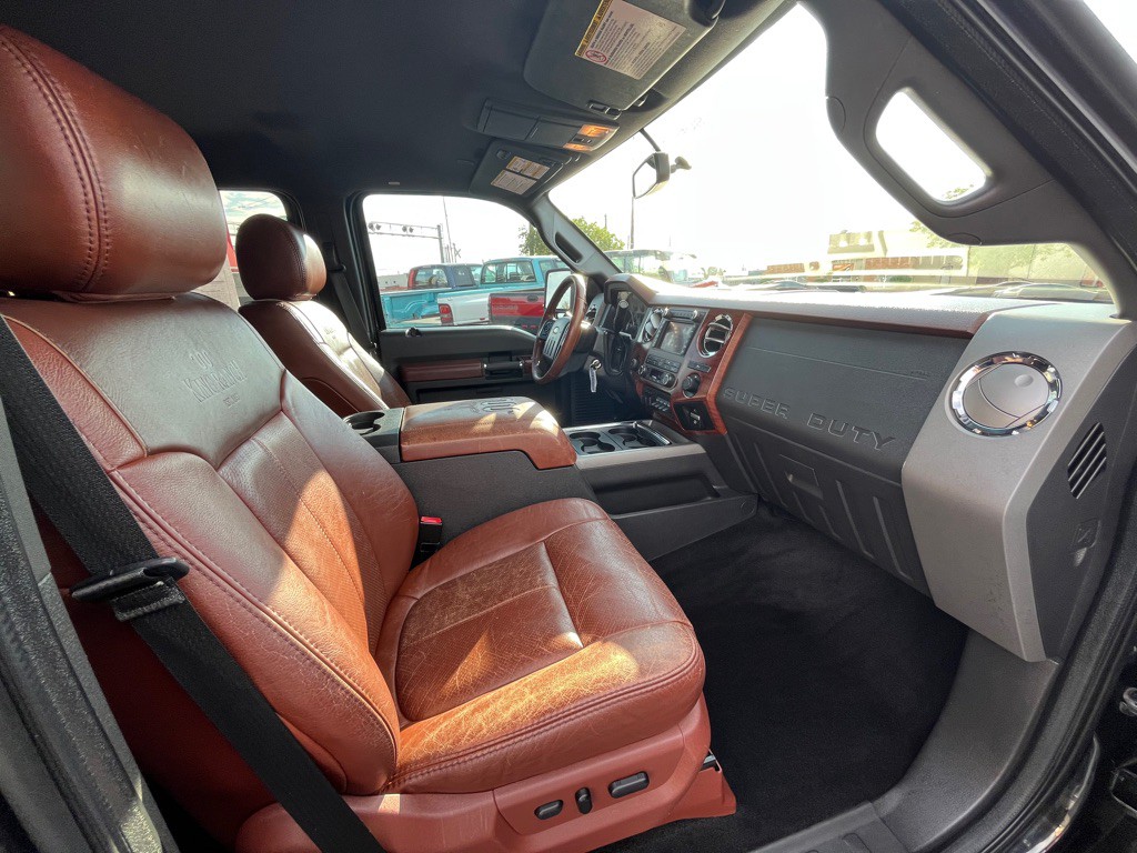 2012 Ford F-250 Image 8