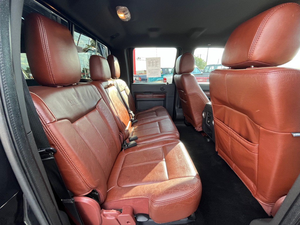2012 Ford F-250 Image 9