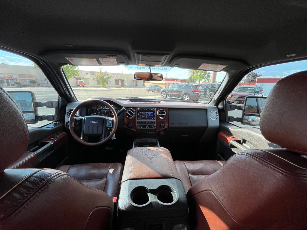2012 Ford F-250 Image 10