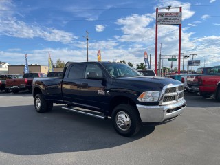 Image for 2017 RAM 3500 ST ID: 6838658