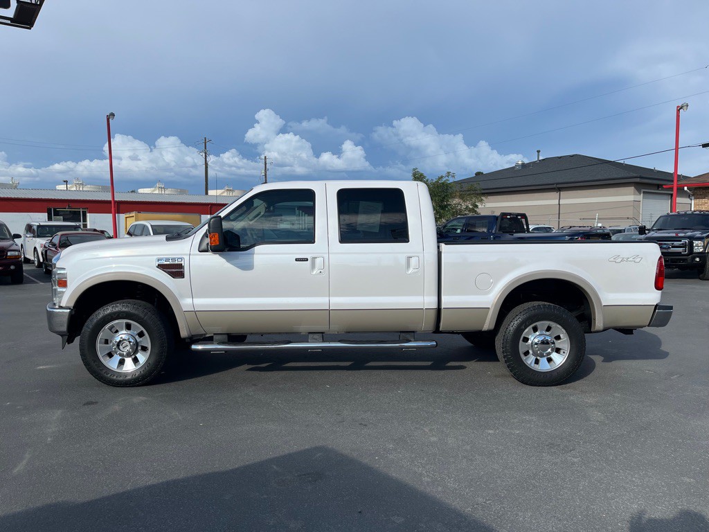 2010 Ford F-250 Image 3