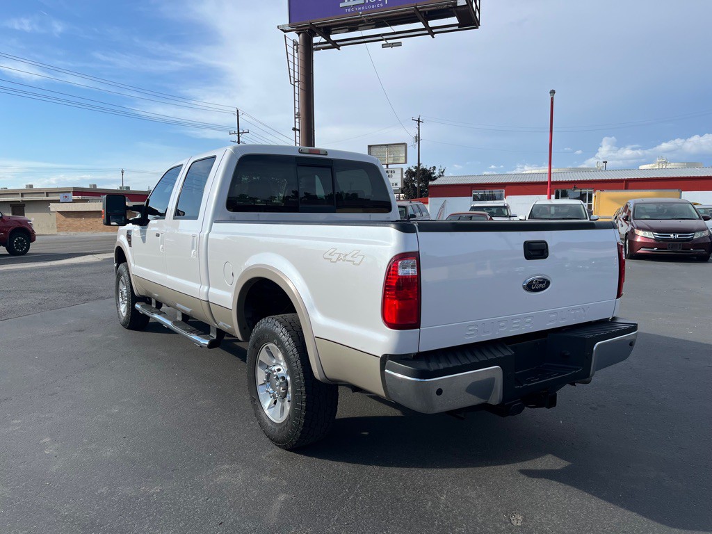 2010 Ford F-250 Image 4