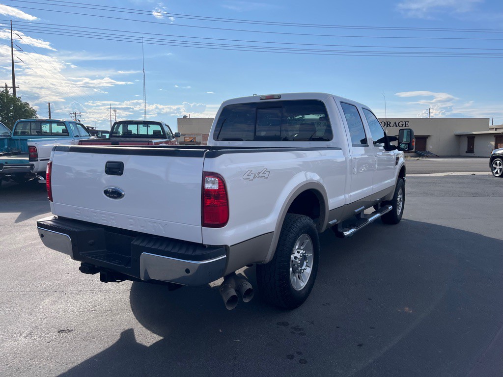 2010 Ford F-250 Image 5