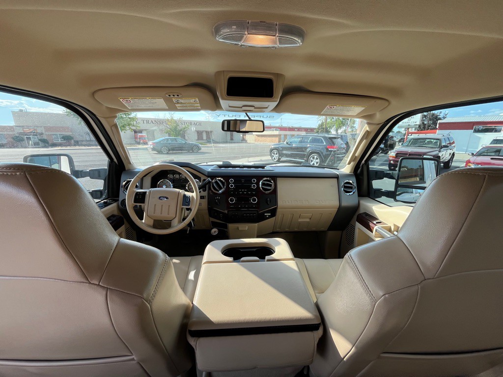 2010 Ford F-250 Image 10