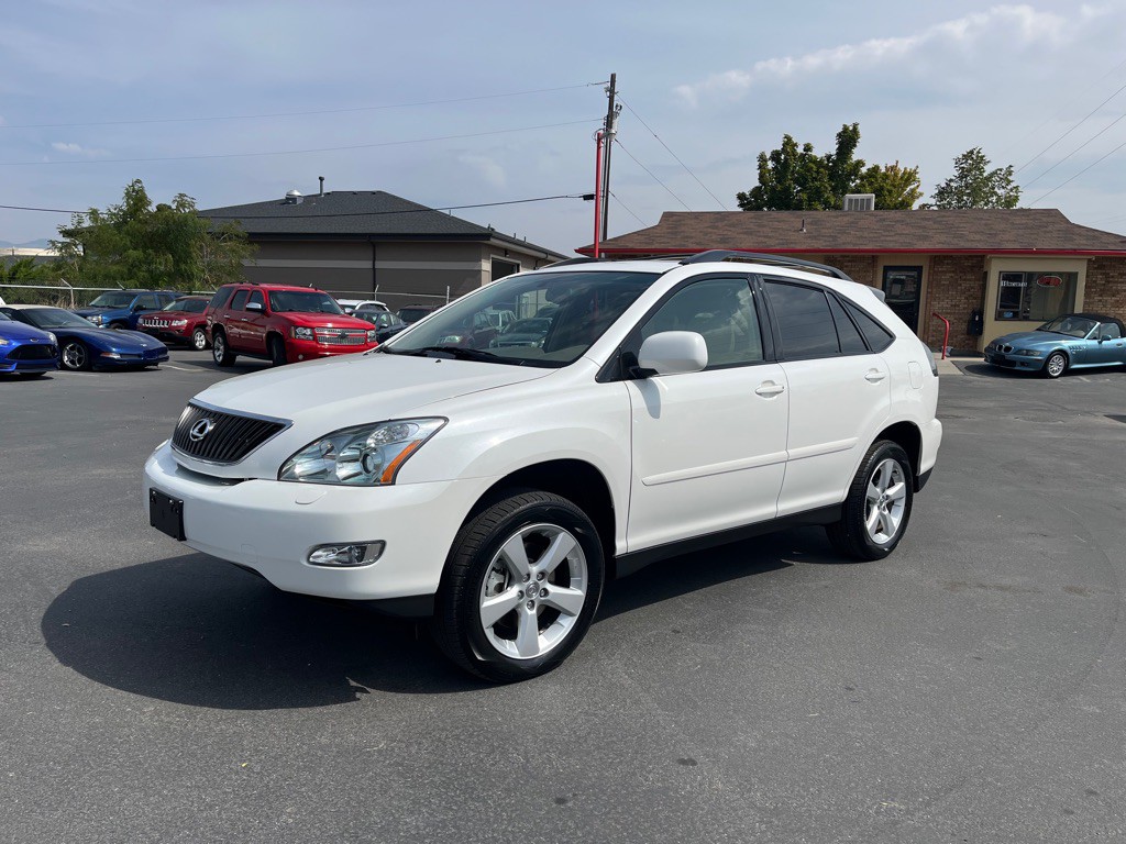 2004 Lexus RX Image 12