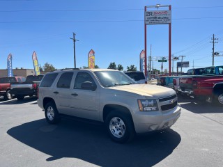 Image for 2009 Chevrolet Tahoe 1500 LS ID: 6851128