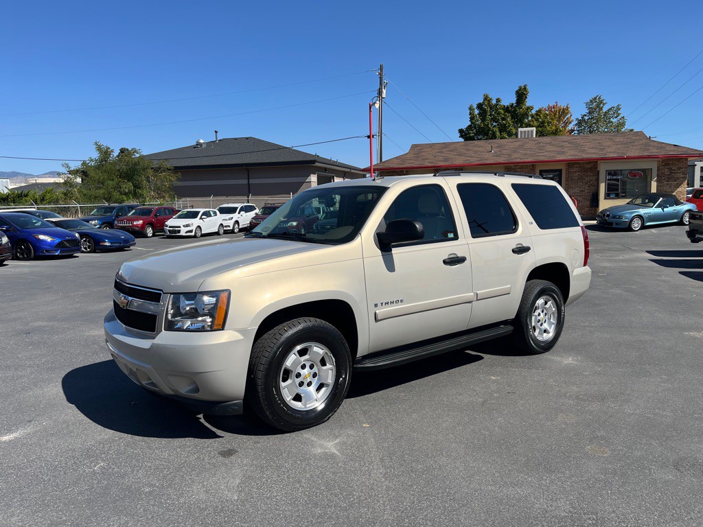 2009 Chevrolet Tahoe Image 2