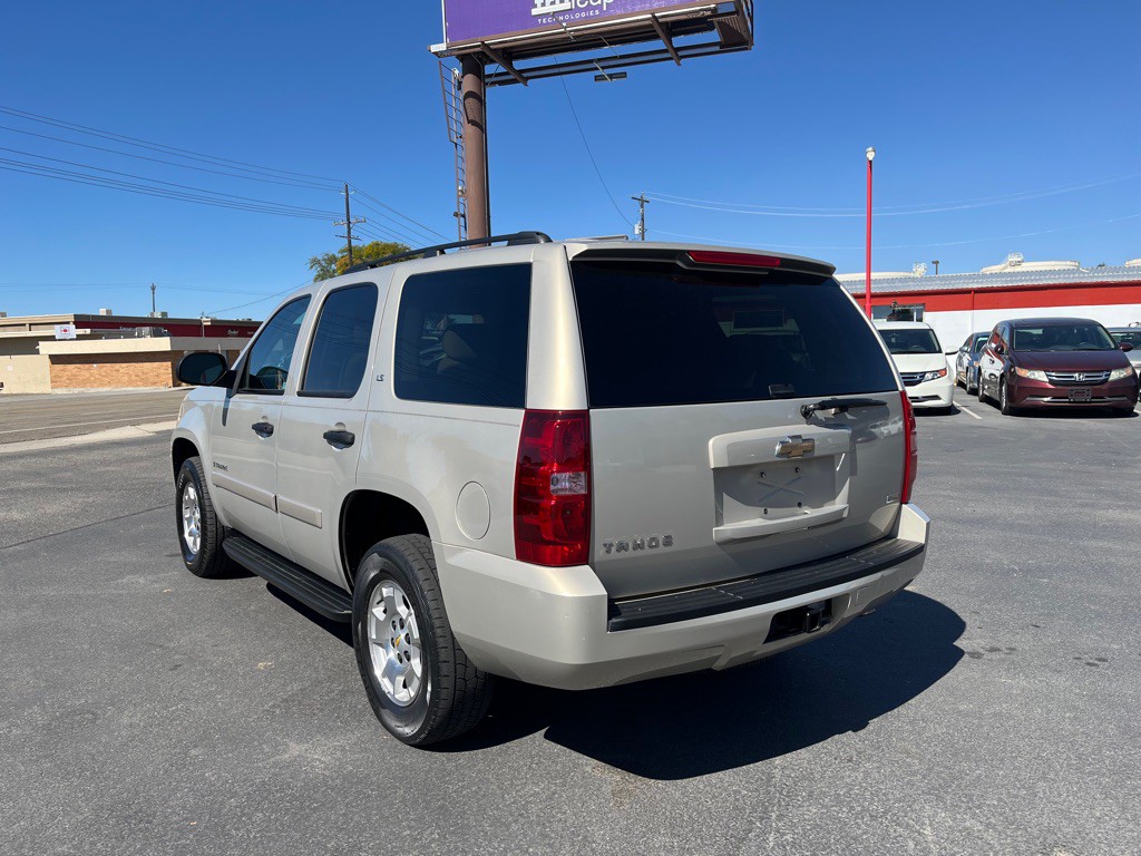 2009 Chevrolet Tahoe Image 4