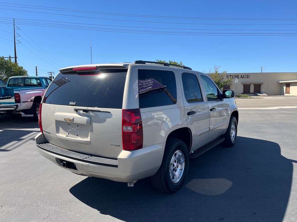 2009 Chevrolet Tahoe Image 5