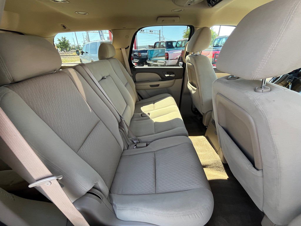 2009 Chevrolet Tahoe Image 8