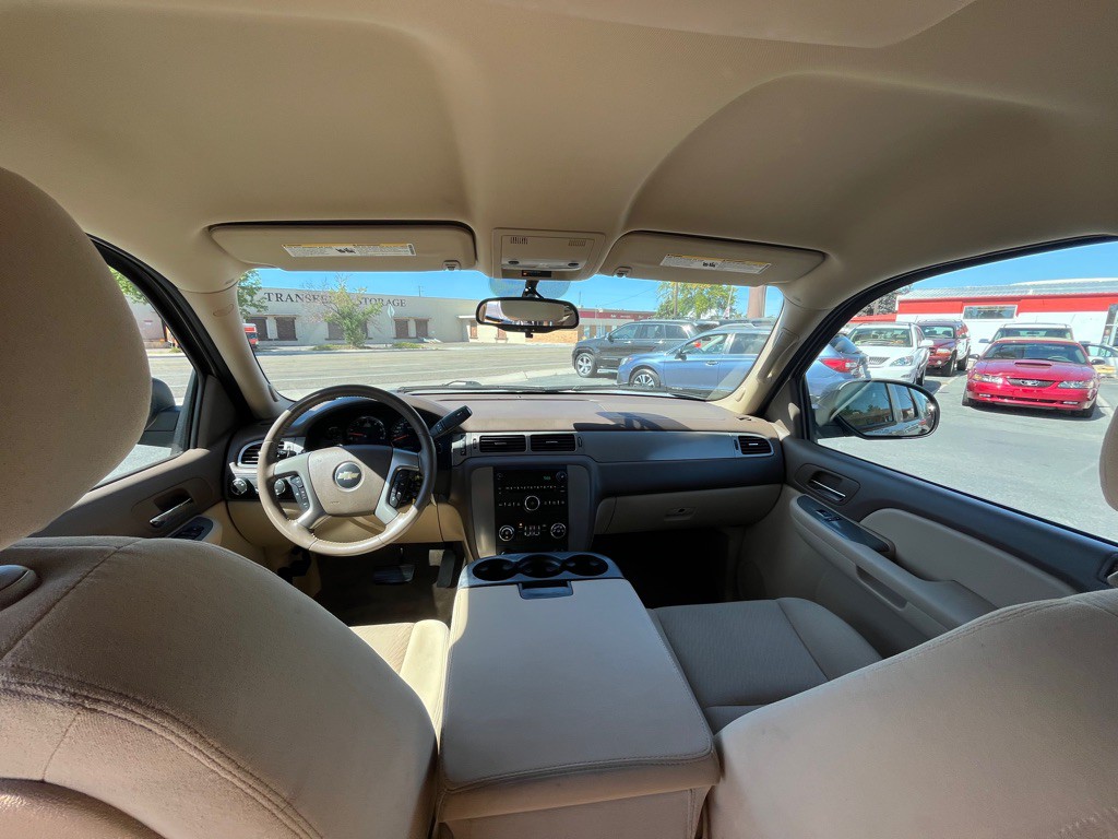 2009 Chevrolet Tahoe Image 10