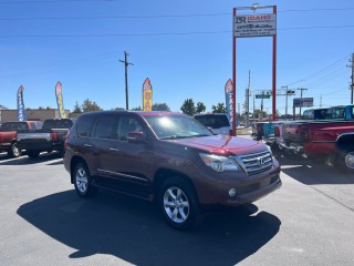 Image for 2011 Lexus GX 460 PREMIUM ID: 6851129