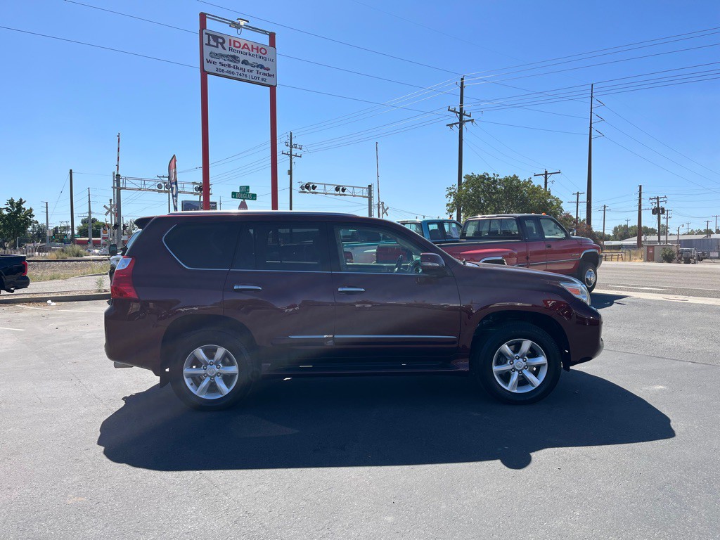 2011 Lexus GX Image 6
