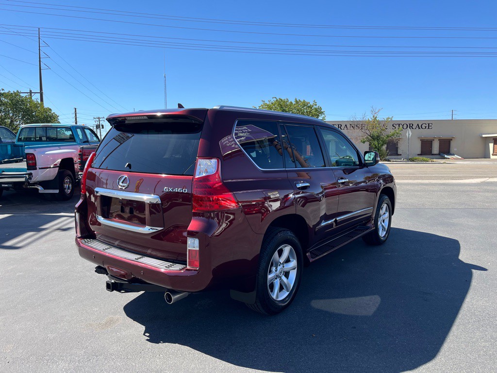 2011 Lexus GX Image 15