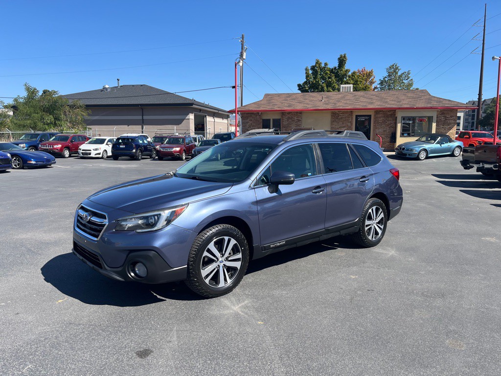 2018 Subaru Outback Image 2