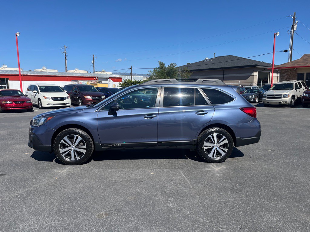 2018 Subaru Outback Image 3