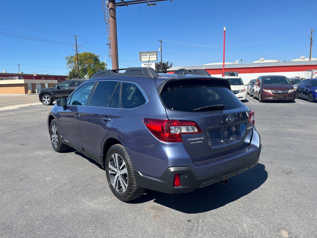2018 Subaru Outback Image 4