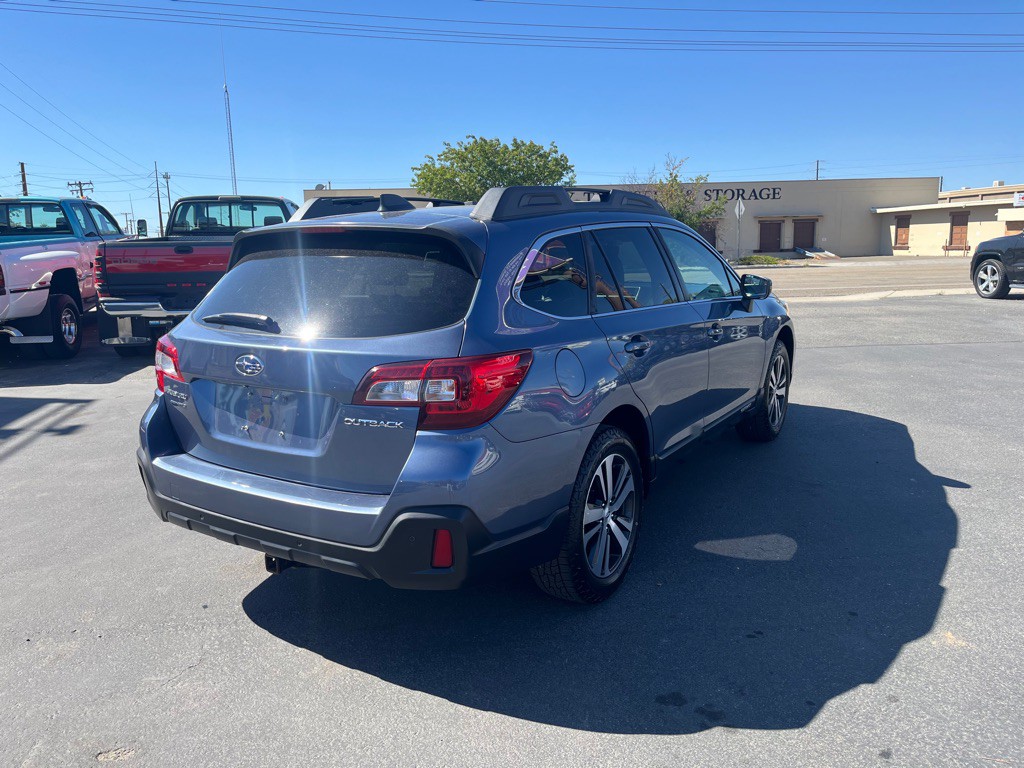 2018 Subaru Outback Image 5