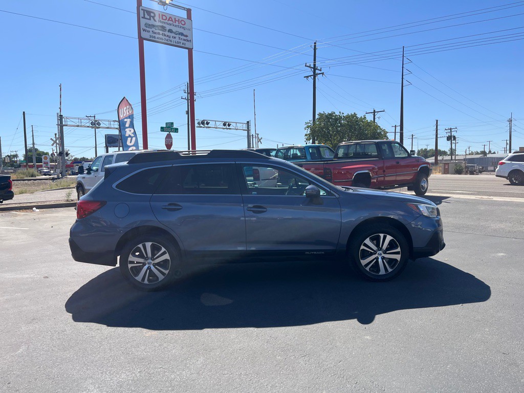 2018 Subaru Outback Image 6