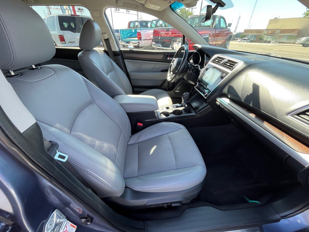 2018 Subaru Outback Image 7