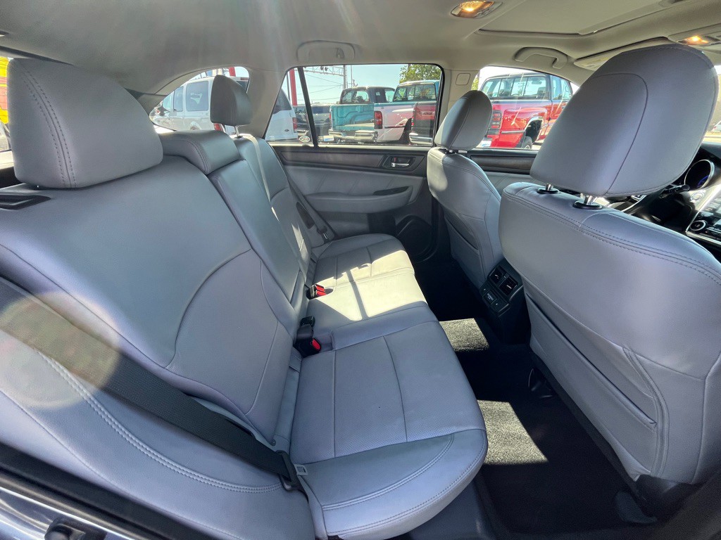 2018 Subaru Outback Image 8