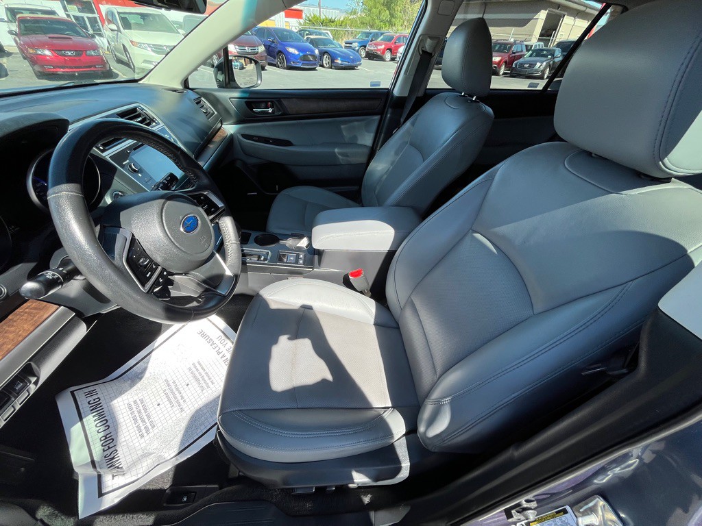2018 Subaru Outback Image 9
