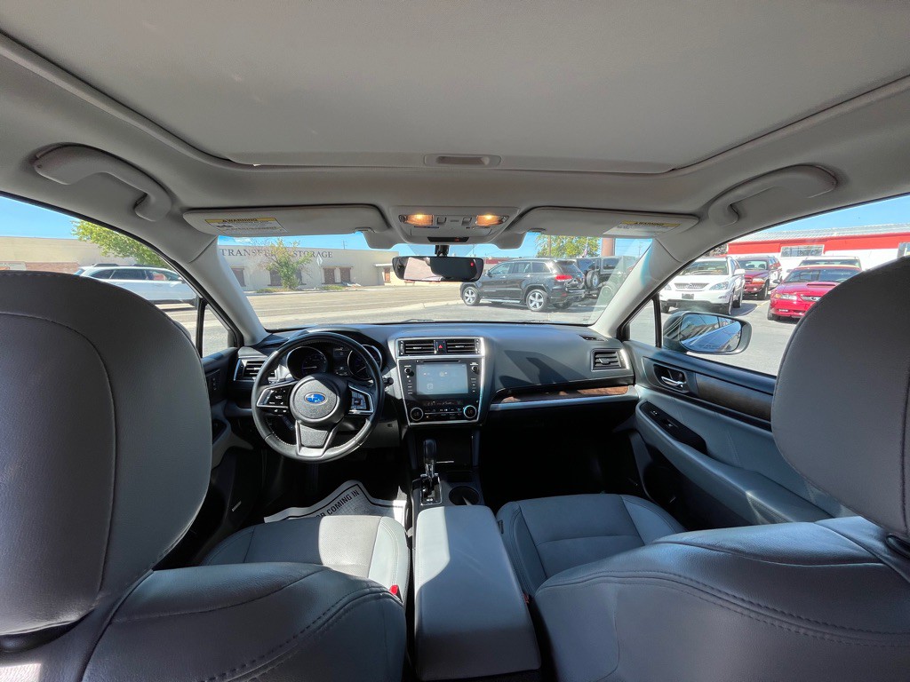 2018 Subaru Outback Image 10