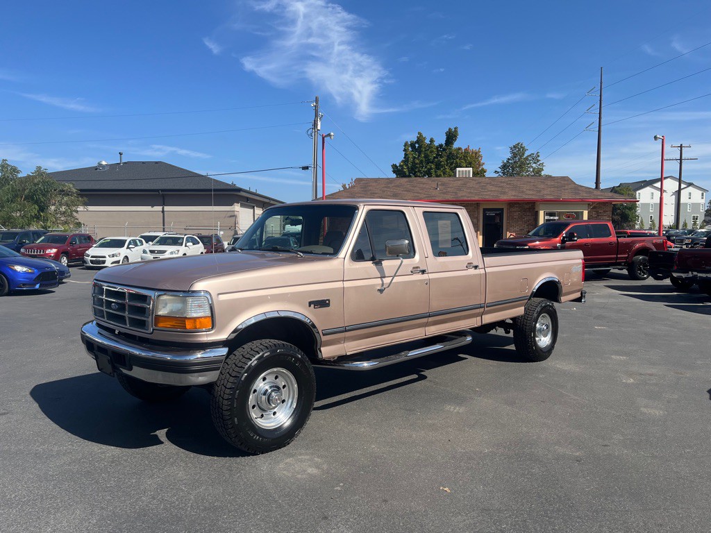 1997 Ford F-350 Image 2