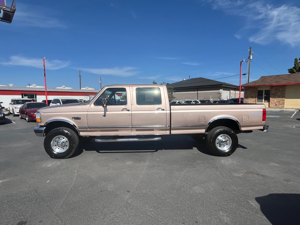1997 Ford F-350 Image 3