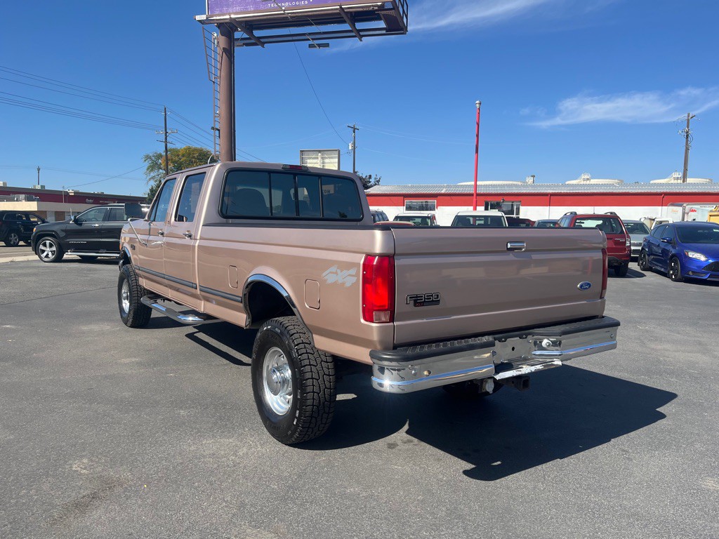 1997 Ford F-350 Image 4