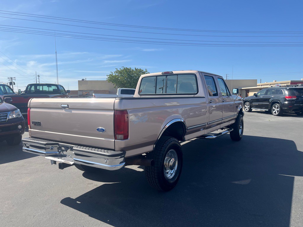 1997 Ford F-350 Image 5