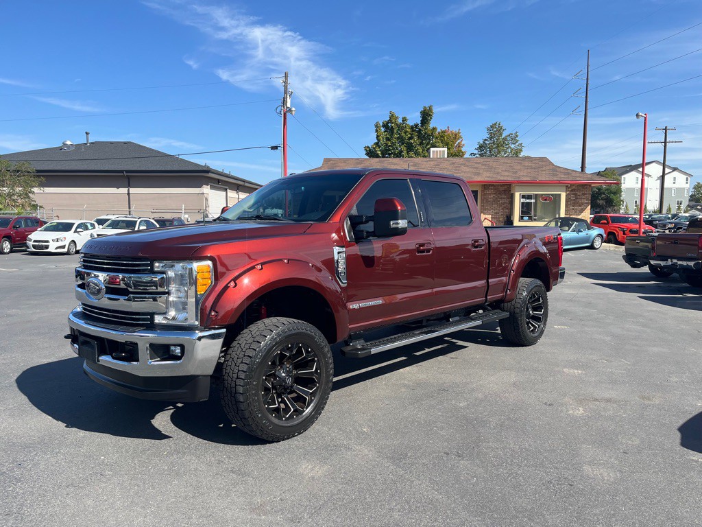 2017 Ford F-350 Image 2