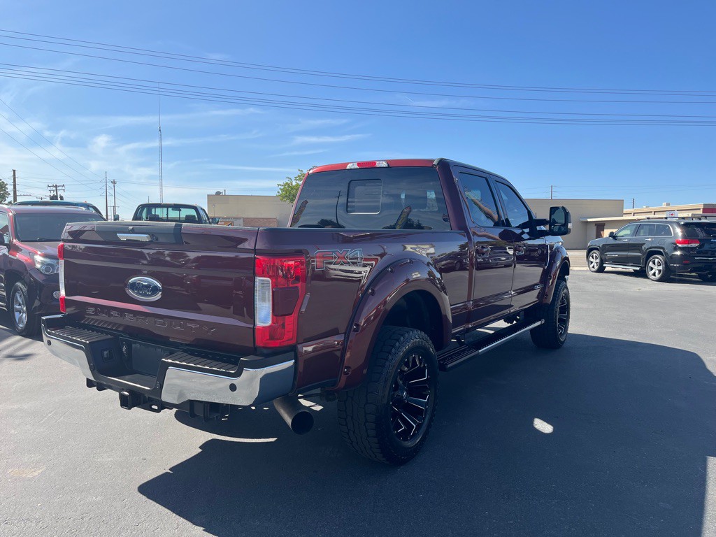 2017 Ford F-350 Image 5