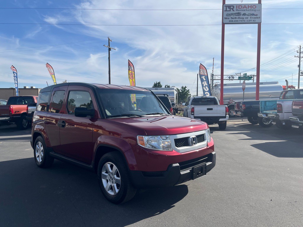 2009 Honda Element Image 1