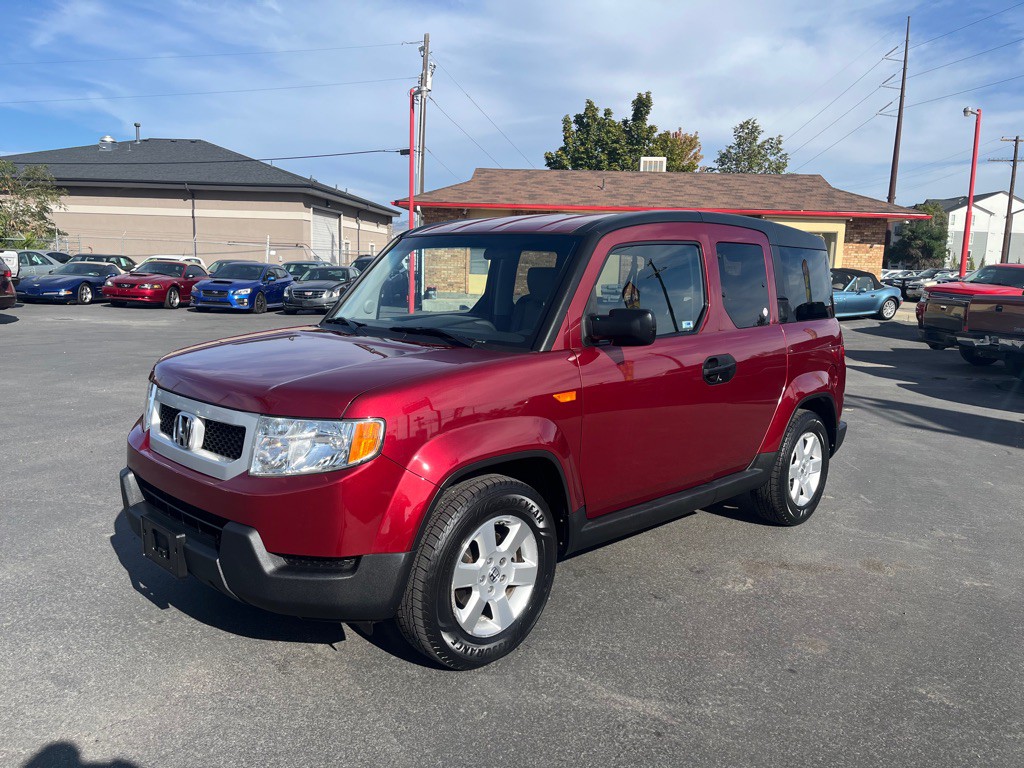 2009 Honda Element Image 2