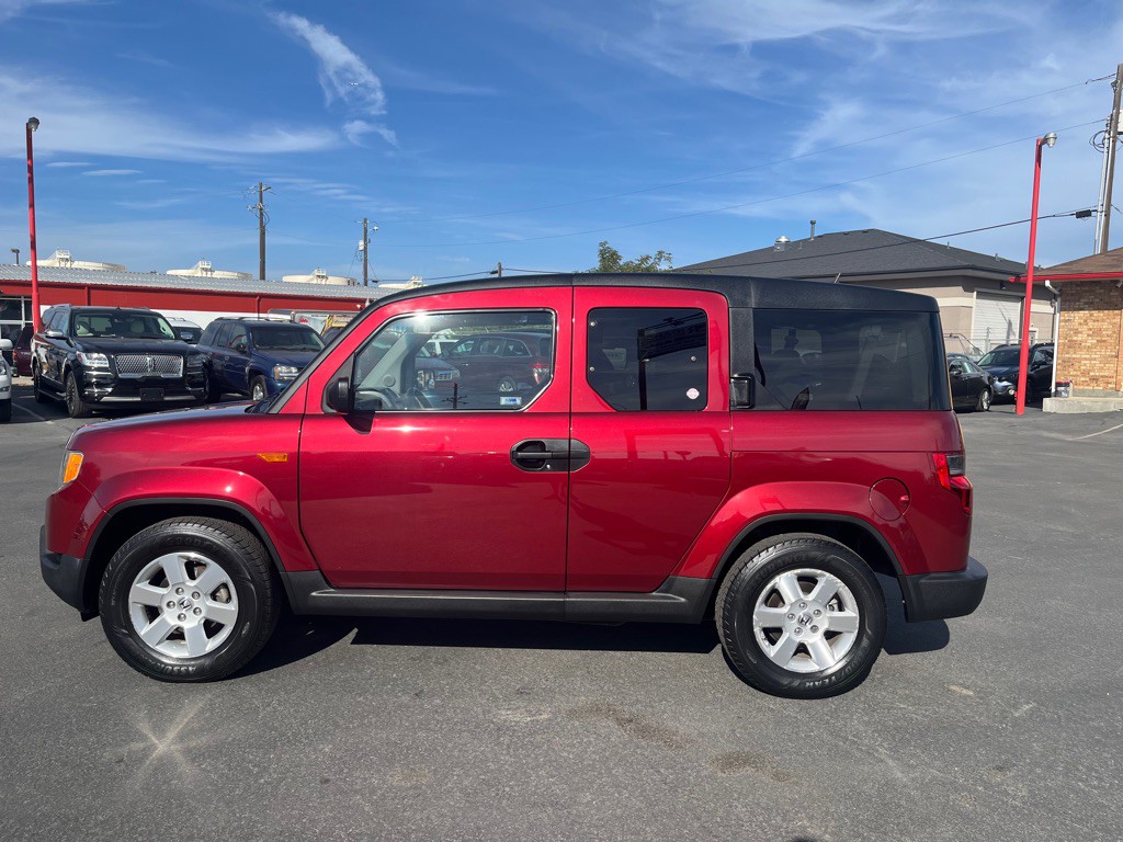 2009 Honda Element Image 3