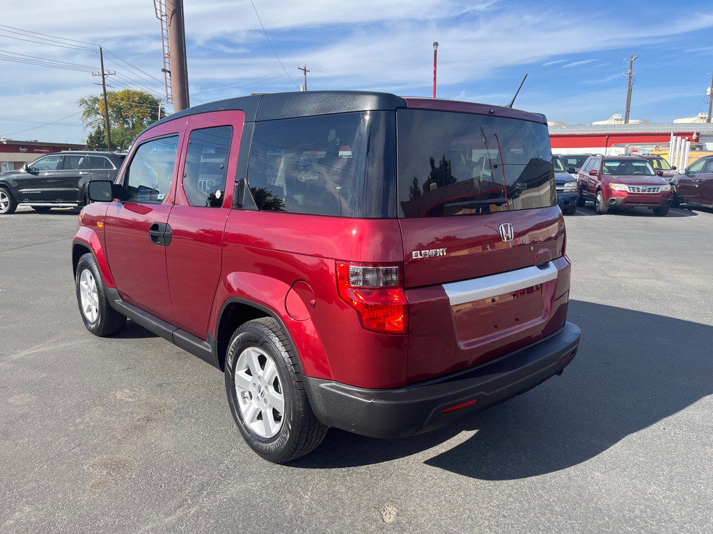 2009 Honda Element Image 4