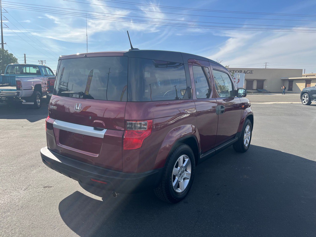 2009 Honda Element Image 5