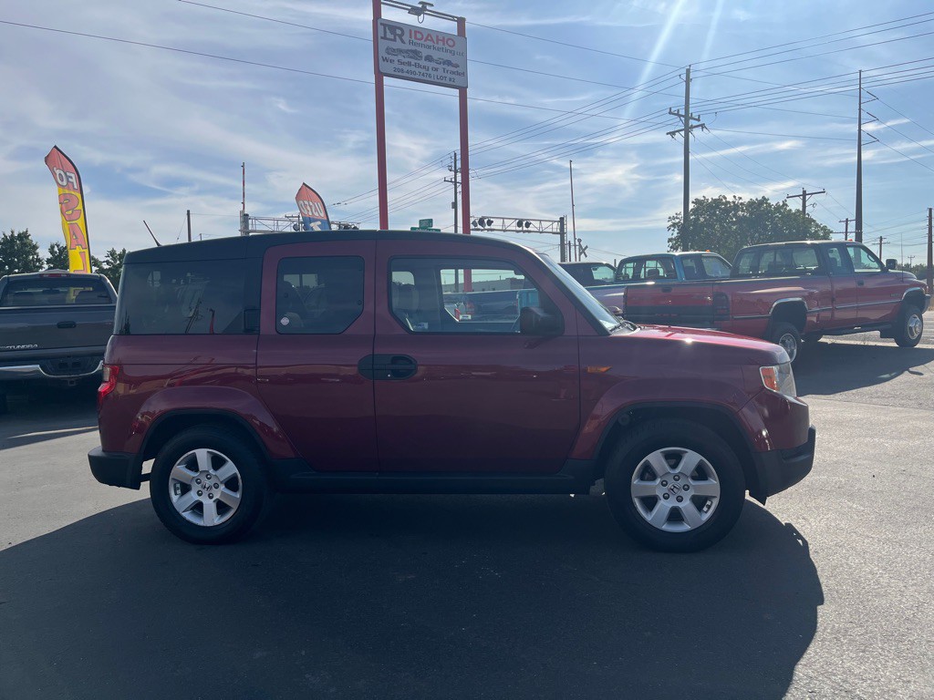 2009 Honda Element Image 6