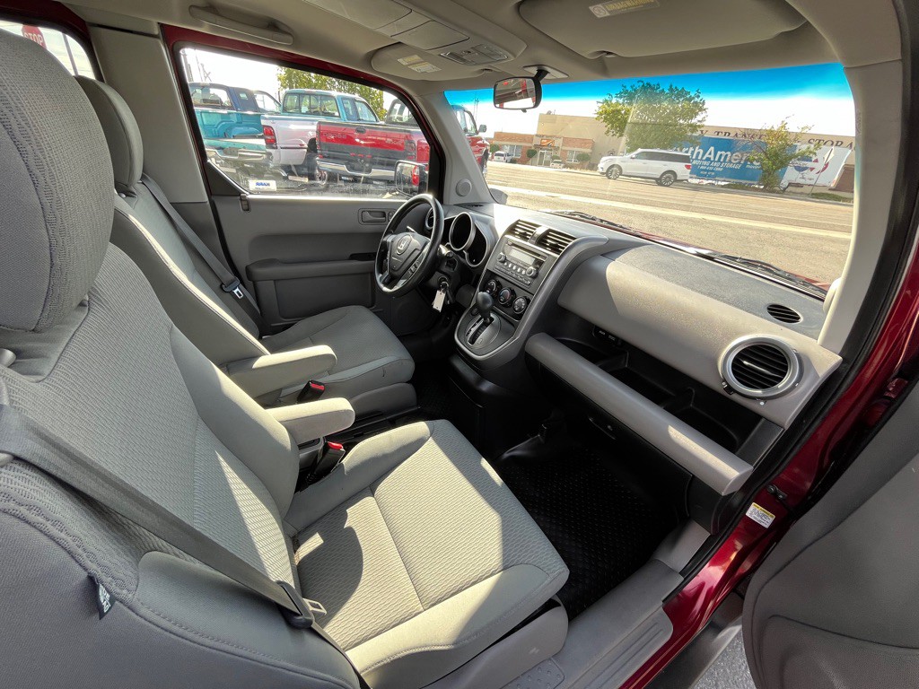 2009 Honda Element Image 8