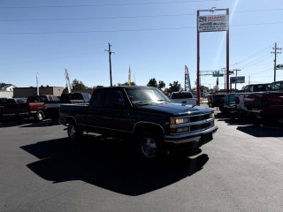 Image for 1998 Chevrolet C/K K1500 ID: 6872975