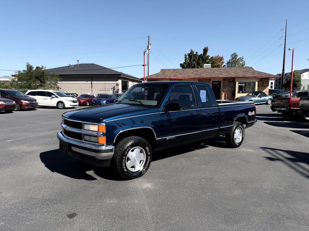 1998 Chevrolet C/K Image 13