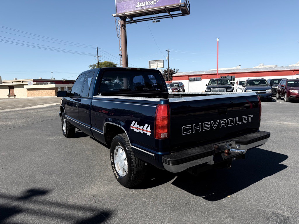 1998 Chevrolet C/K Image 15