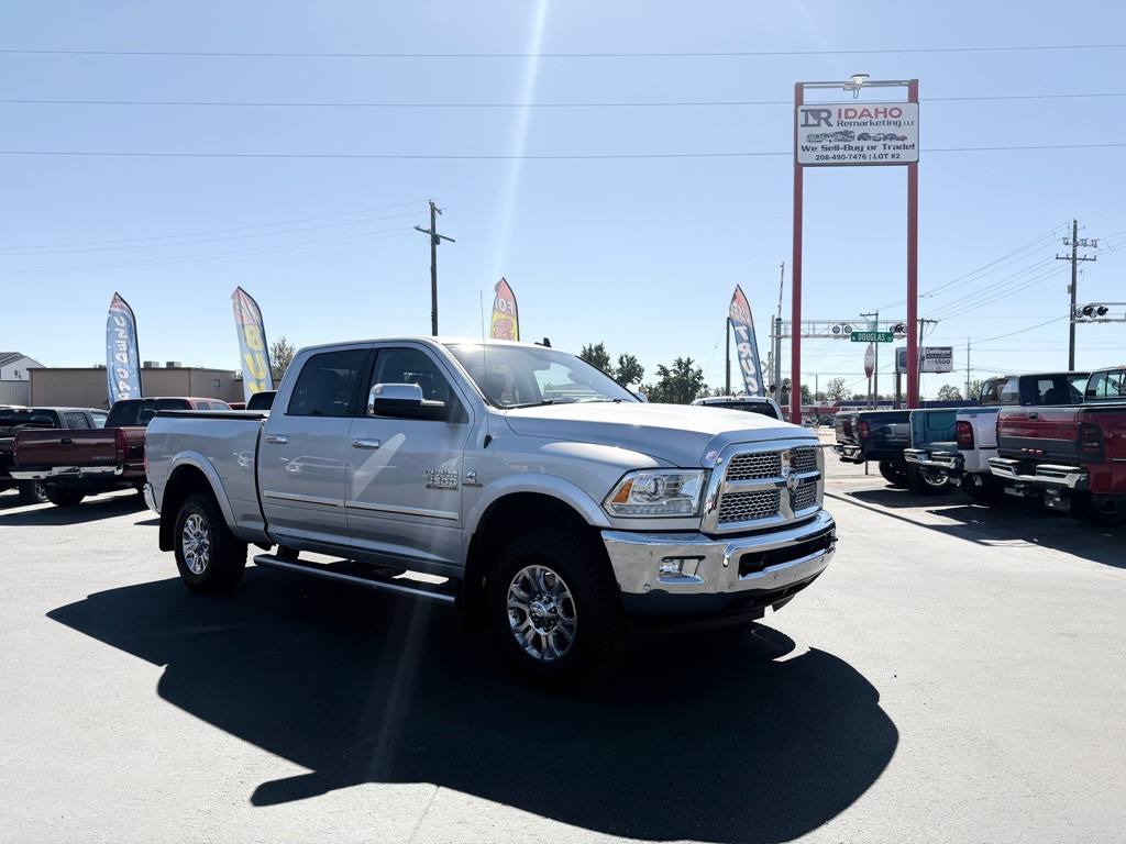 2018 RAM 3500 Image 1