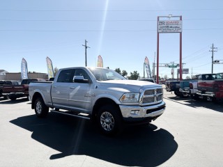 Image for 2018 RAM 3500 Laramie ID: 6876821