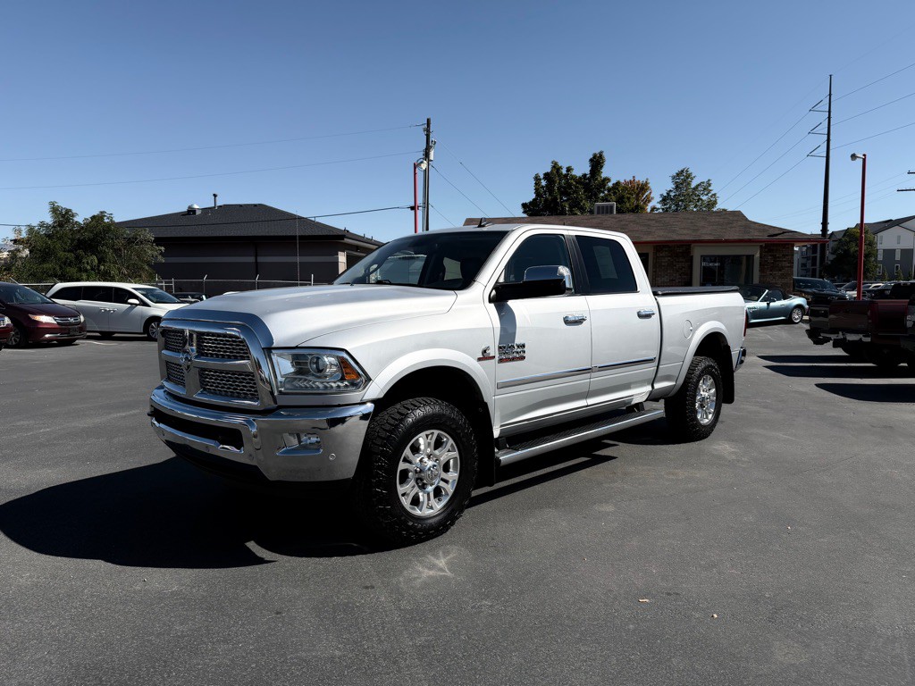 2018 RAM 3500 Image 2