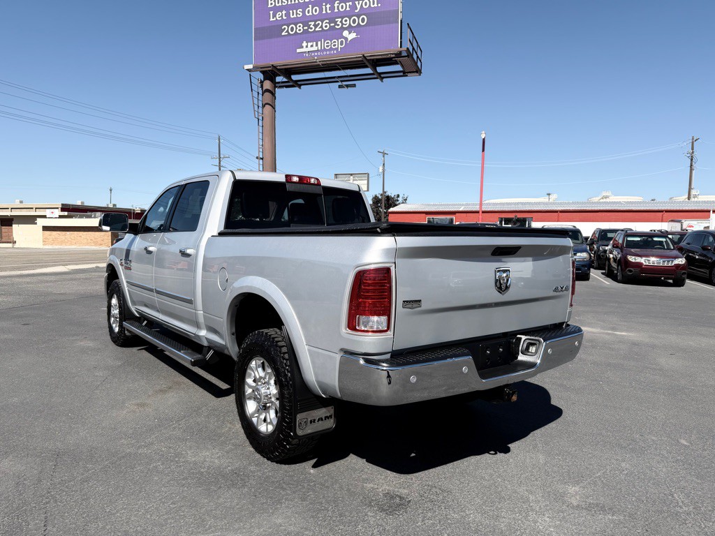 2018 RAM 3500 Image 4
