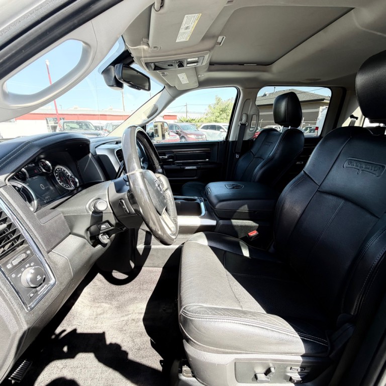 2018 RAM 3500 Image 7