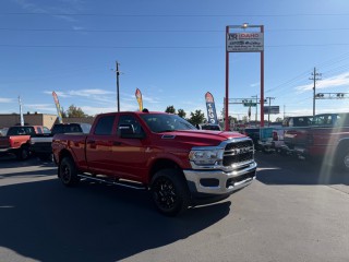 Image for 2023 RAM 2500 Tradesman ID: 6876890